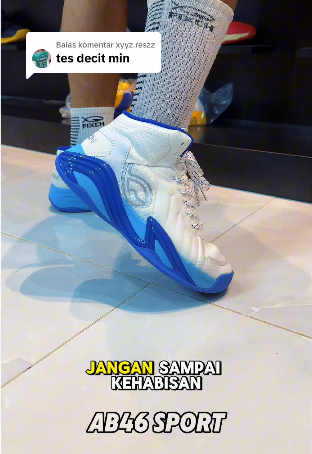 Membalas @xyyz.reszz buruan cek out di keranjang kuning‼️STOK TERBATAS‼️🫵🏻🤬 #fixchsport #fixchrepulsion #sepatuvolifixch #sepatuvoli #proliga2025 #racuntiktok #voliindonesia 
