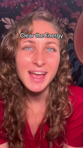 Confessions of a medium… always clear the energy after. No body got time for extra energies hanging around your field. #medium #mediumship #mediumsoftiktok #healersoftiktok #energyhealing #energyworker #energyworkersoftiktok #tarot #shaman #intuitiveguide #healing #spiritualtiktok #spiritualawakening #spiritualtok #spirits #ghosts