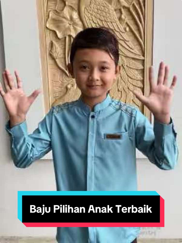 Yuk CO sekarang! #bajuanak #bajukokoanaklakilaki #bajulebaran2025 #kemkoanak #kemejakokopremiummotif #FiturSuaraTikTok 