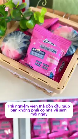 Trải nghiệm thử đi, bạn sẽ nghiện em tẩy bồn cầu 2in1 này đó 😉 #foryou #fyp #vesinh #tienloi #tienich #tienichcuocsong #vienthaboncau #2in1 #nhacua 