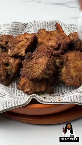 Craving something spicy, juicy, and absolutely mouthwatering? Watch as GLAM CHEF whips up the ultimate Turkey Suya! Perfectly seasoned, tender, and loaded with flavor for your weekend, this dish is a surefire hit. 🔥 Try it out and thank us later! 😋 #TurkeySuya #SuyaLovers #GlamChefMagic #SpicyDelights #FoodieGoals #TastyRecipes #AfricanCuisine #ChefLife #foodieforlife