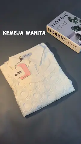 blouse kiyowo✨ #bibbi #blouse #blousewanita #kemejaoversize #blousbrokat #fypage 