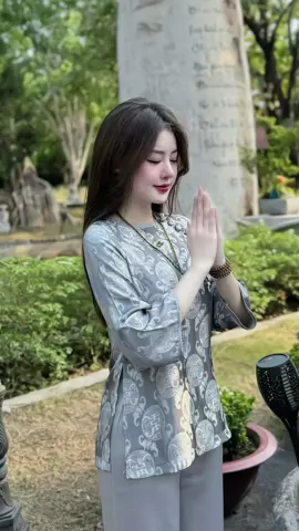 Bộ Quần Áo Đi Lễ Chùa Tằm Thọ Kết Cúc Cầu Vai Nhẹ nhàng Thanh Lịch #dolamdichua #phapphucdichua #phapphuc #phatphapnhiemmau #xuhuongtiktok  @Pháp Phục Nhà Mây  @Pháp Phục Nhà Mây  @Pháp Phục Nhà Mây 