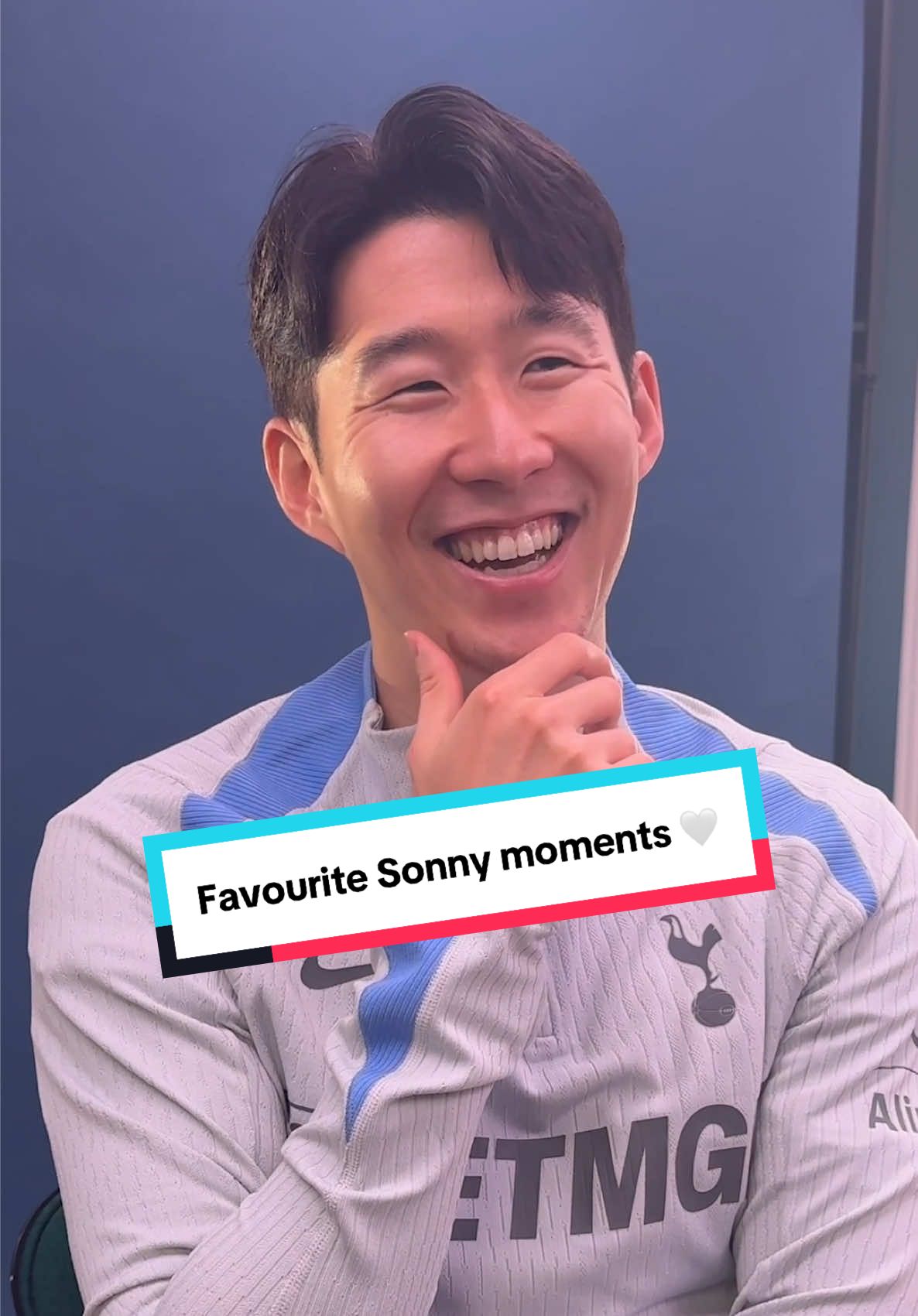 Sonny reacts to some of your favourite moments 🤩 … and tells us his own 🤍