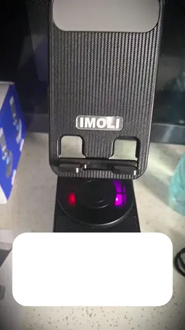 3 in 1 Bluetooth speaker power bank #bluetoothspeaker #ledlights #phoneholder #powerbank #stockingstuffers #holidaygifts #tiktokshopcybermonday #tiktokshopblackfriday 