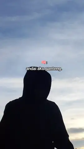 kalau kita ganteng pasti di utamakan☺️#katakata #sad #4u #viral #fyp #fyp 