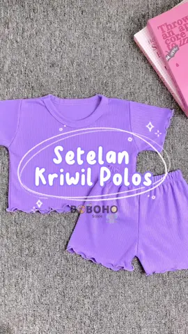 Ga salah sebagus ini dibawah 20ribuan?!😭✨ #setelan #setelananak #setelancewe #setelanlucu #setelanmurah #bajuanak #bajuanakperempuan #fyp #fypage 