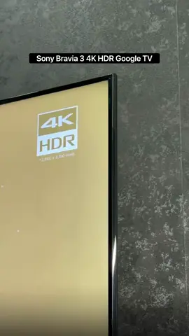 4K HDR Processor X1™ intelligently enhances every scene in real-time boosting color, contrast, and clarity. Get access to all your favorite streaming apps in one place with Google TV™. And with Google Assistant™, simply use your voice to search and ask questions. Sony Bravia 3 55inch - 3.5m ugx  We deliver countrywide. Call/WhatsApp 0704 196 951  #discountstoreug #samsung #tv #4k #smarttv #movies #music #series #netflix #gaming #youtube #dstv #cartoons 