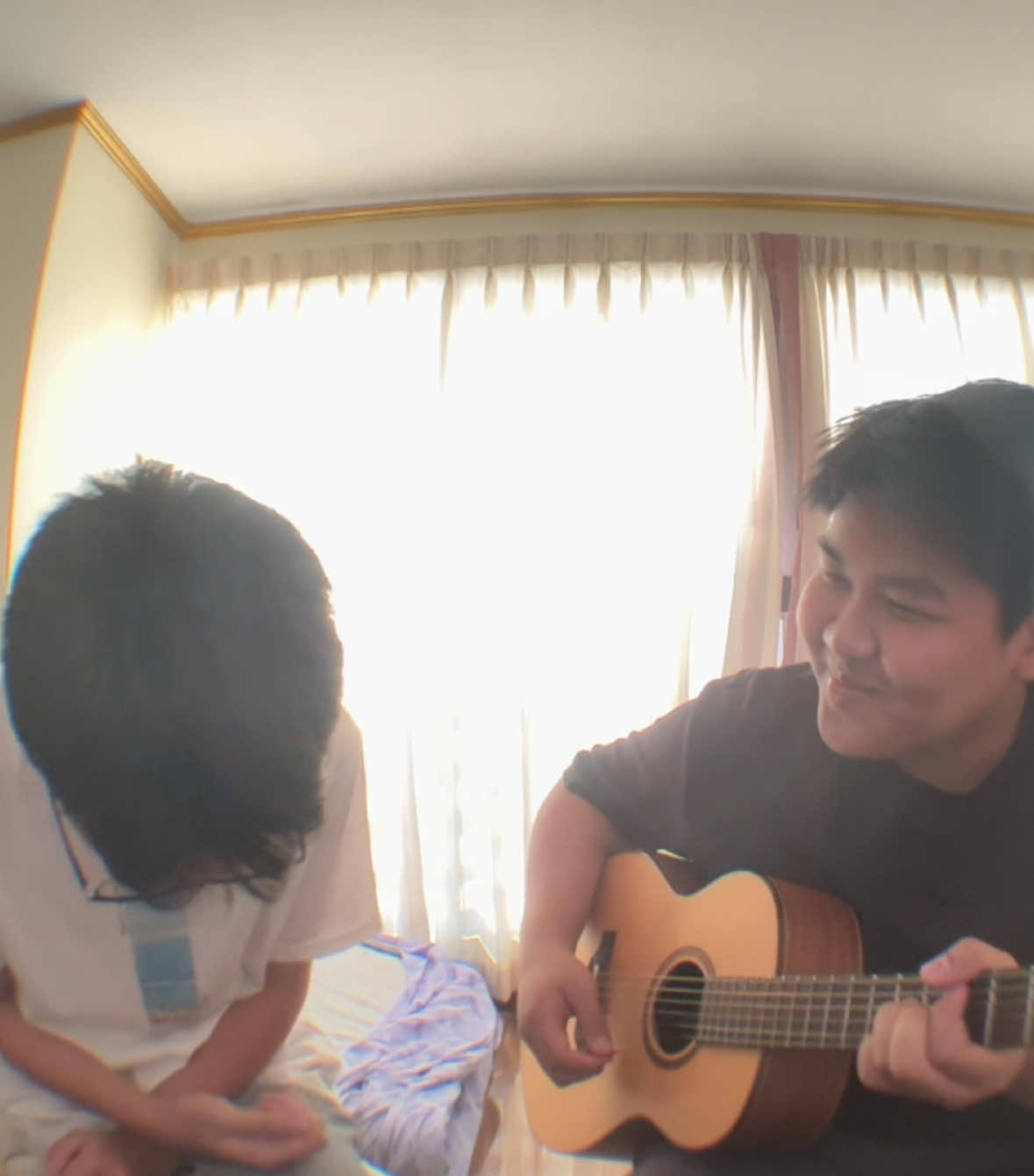 คนรักหรือแค่รู้จัก x คืนที่ดาวเต็มฟ้า (cover) #คนรักหรือแค่รู้จัก #คืนที่ดาวเต็มฟ้า #ร้องเพลง #กีต้าร์ #เพลง #song #acoustic @MJNattapa 