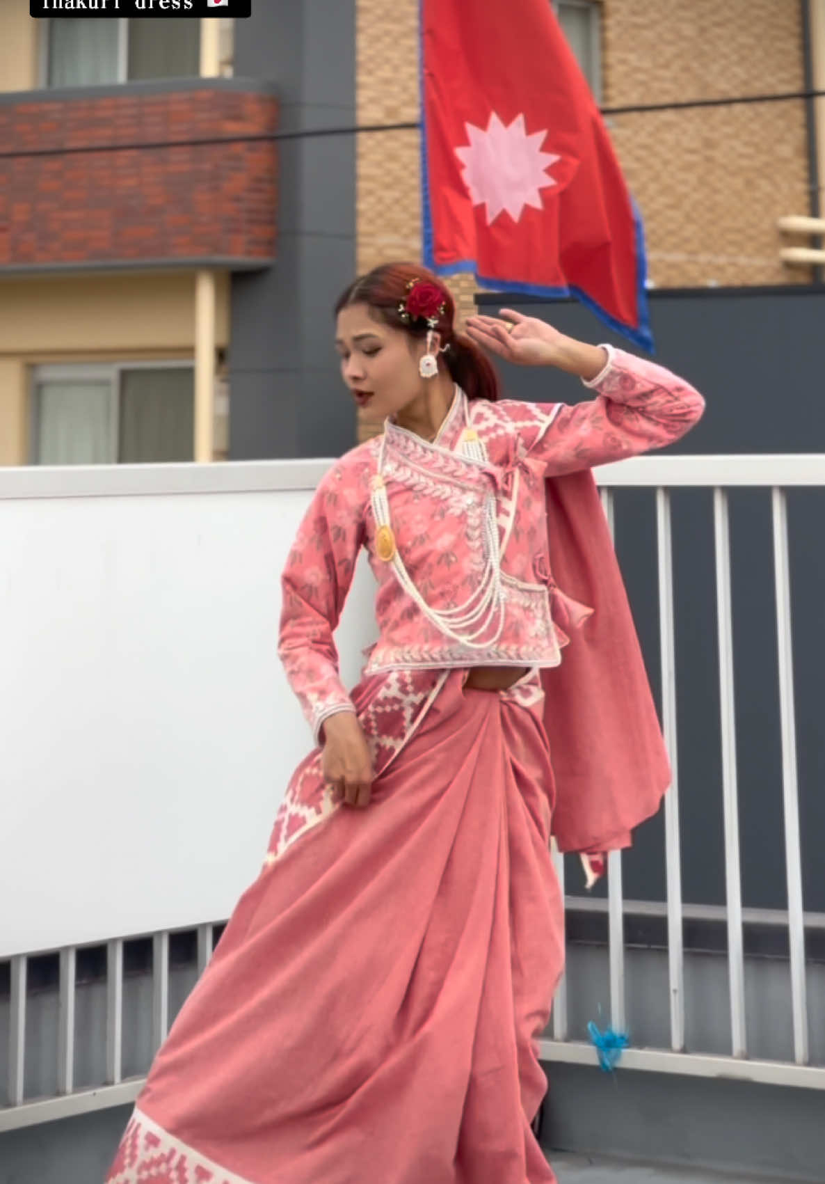 #hukumbaksiyos #culturedresssinacollection #tamangdresssinacollection #thakuridress😇 #thakuriculturesong🎵🎵💯💕 #sinacollectionjapan #sinacollectionstore @Avneetykhatri❤️ 