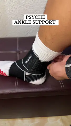 Ankle support for basketball and volleyball #anklesupport #ankleinjury #basketball #volleyball #sports #tiktikshop #foryou 