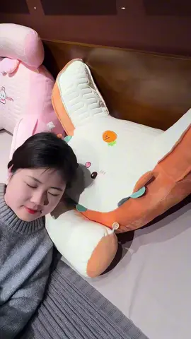Gối tự lưng thông minh. #TikTokShopTet #SamTetBaoVui