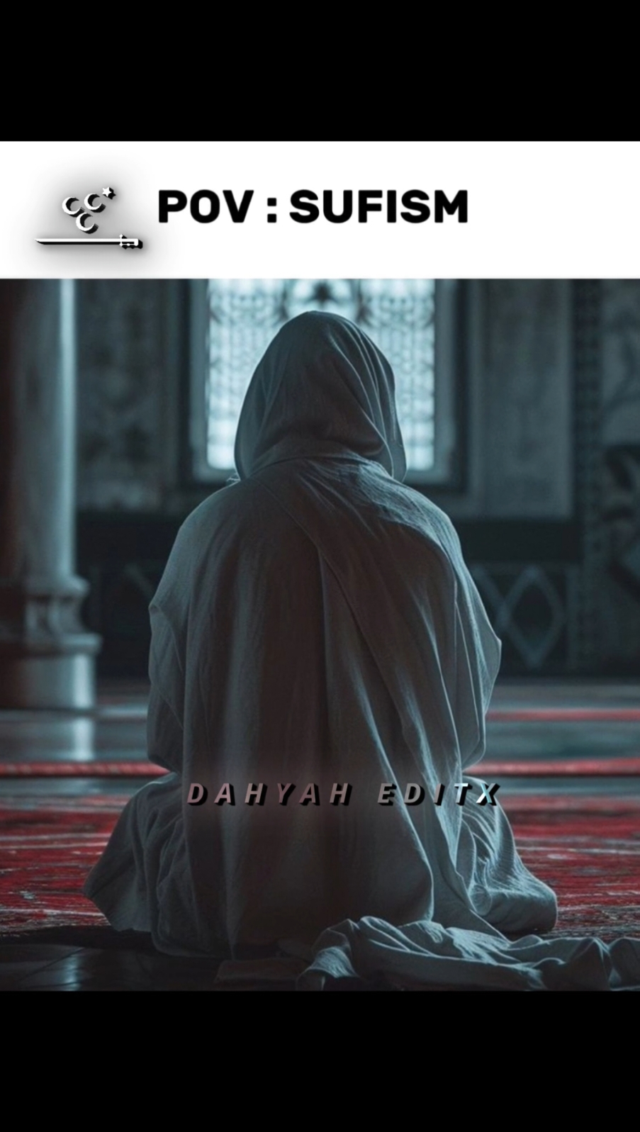 𝙍𝙀𝘼𝘿 𝘾𝘼𝙋𝙏𝙄𝙊𝙉 👉What is Sufism in Islam?👇 Sufism is the spiritual dimension of Islam that emphasizes purifying the heart, drawing closer to Allah, and living in accordance with the teachings of the Quran and Sunnah. It focuses on love for Allah, selflessness, and serving humanity. 👉Connection of Sufi Orders to Prophet Muhammad (PBUH): All authentic Sufi orders trace their spiritual lineage back to Prophet Muhammad (PBUH) through his teachings and companions. The essence of Sufism is rooted in following his example of devotion, humility, and compassion. 👉To Those Who Call Sufism Bid'ah (Innovation): Sufism is about connecting with Allah through dhikr (remembrance), taqwa (piety), and love. If connecting with Allah is bid'ah, then we embrace it wholeheartedly. 👉Sufism and Great Muslim Leaders: Many of the greatest Muslim rulers were deeply connected to Sufism, here are some bidatis(acc to u ): ♦️Salahuddin Ayyubi was guided spiritually by Hazrat Qadir Gilani (RA)...Order: Qadiriyya ♦️Osman Ghazi and Ertugrul Bey, founders of the Ottoman Empire, were inspired by Sheikh Edebali, a renowned Sufi scholar. ♦️Sultan Mehmed II (Al-Fatih), the conqueror of Constantinople, was deeply influenced by Sufi teachings guided by Sheikh Akshamsaddin. ♦️Sultan Abdul Hamid II Teacher: Sheikh Mahmud Afandi Order: Naqshbandi ♦️Alp Arslan of the Seljuk Empire  guided by Abu Sa’id Abu’l-Khayr ♦️Mahmud of Ghazni were also connected to Sufi wisdom, guided by Sheikh Abul Hasan Ali Hujwiri (Data Ganj Bakhsh) which shaped their governance and character. 👉Sufi teachings have inspired justice, humility, and devotion in some of the most revered Muslim leaders, showing the power of spirituality in building great civilizations. #fyp #sufism #islam #sunni #explore #muslimah #khilafa #foryoupage #viral #keepgoing #explorepage 