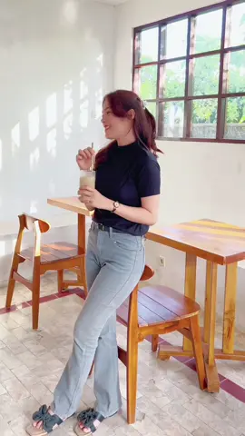 Carenina rib knit inner Ld 80 pb 40 #muatbb55kg  #ribknit #ribatasan #cropribpolos 