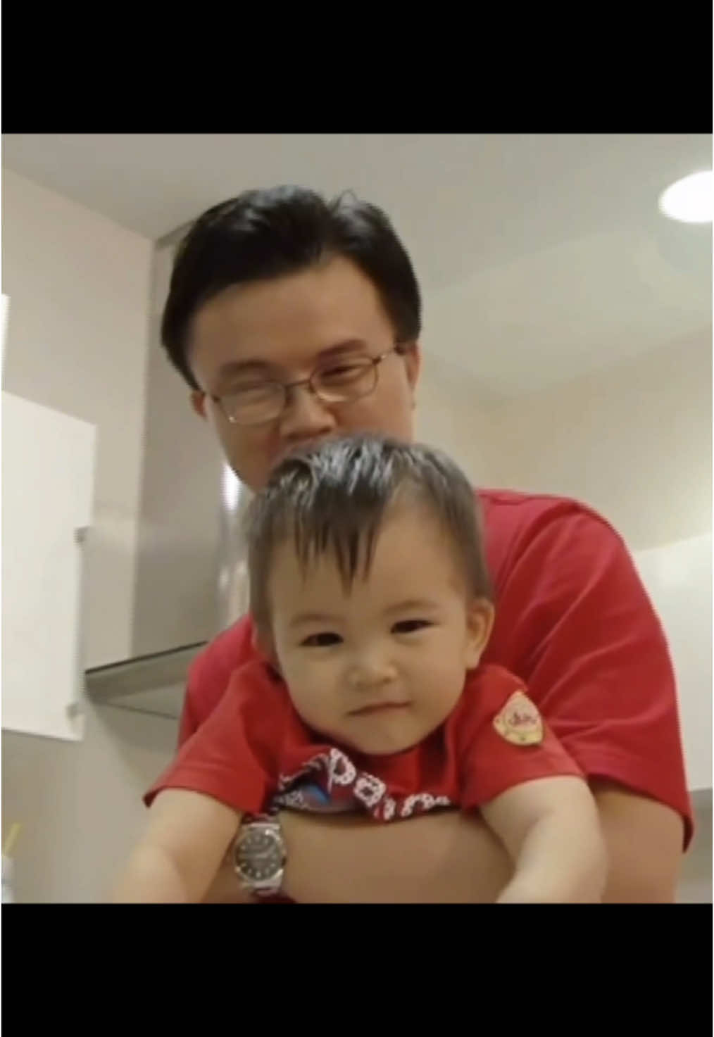 เอเอ 3 ขวบ #aaashirakorn 