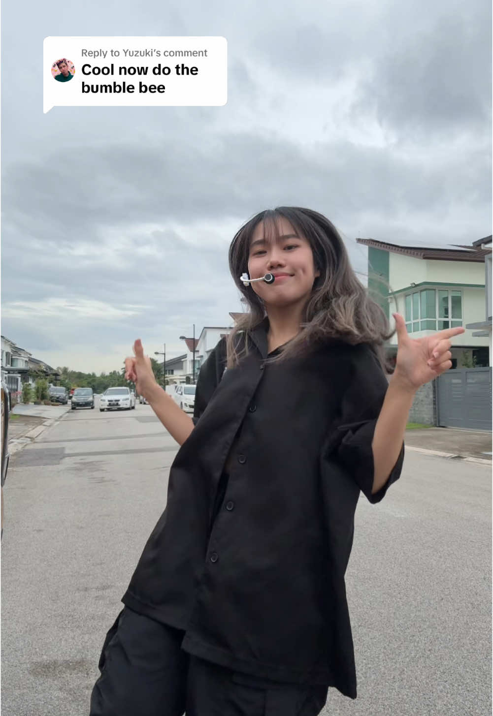 Replying to @Yuzuki here you go!🐝 #bumblebeedance #dancechallenge #dancetrend 