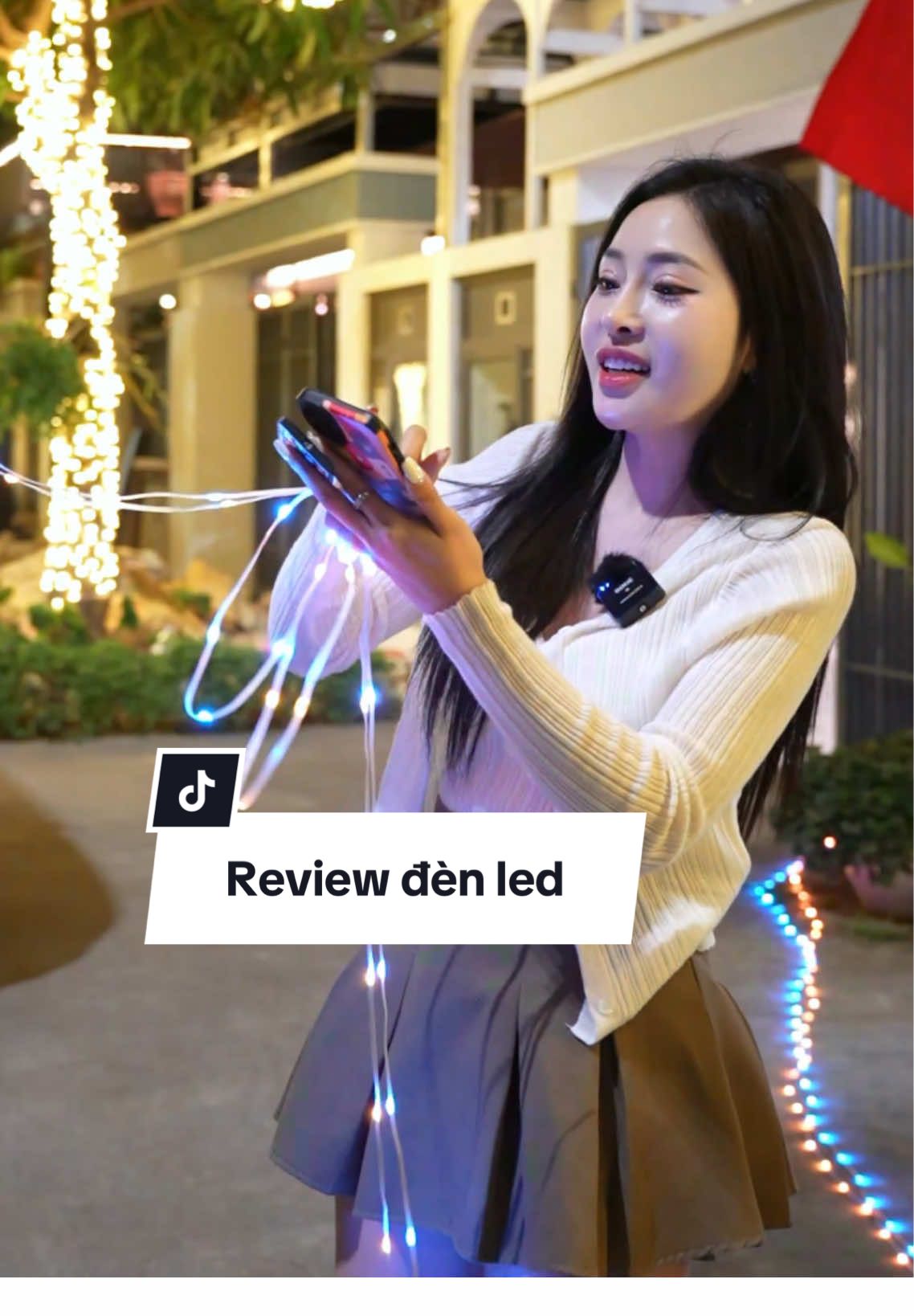 Review đèn led 16 triệu màu có thực sự đáng tiền?  #tranganna #review #denled 