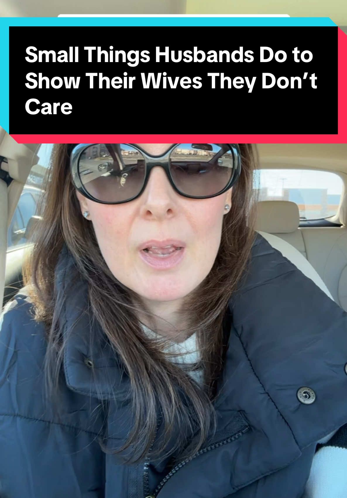 For educational and entertainment purposes only. Some men will make no effort to make their wives feel cherished and cared for. #marriedlife #unhappymarriage #narcissisticabuse #narcissisticrelationship #badhusband #divorcedwomen #fyp 