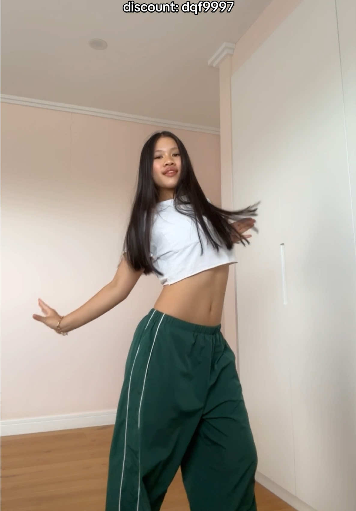 @Temu coming through with fire dance fits🔥 Snag your favorite finds for *FREE* using the code: 