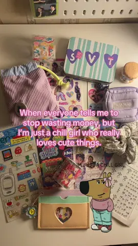 sorry i can’t.. #chillgirl #cutethings 