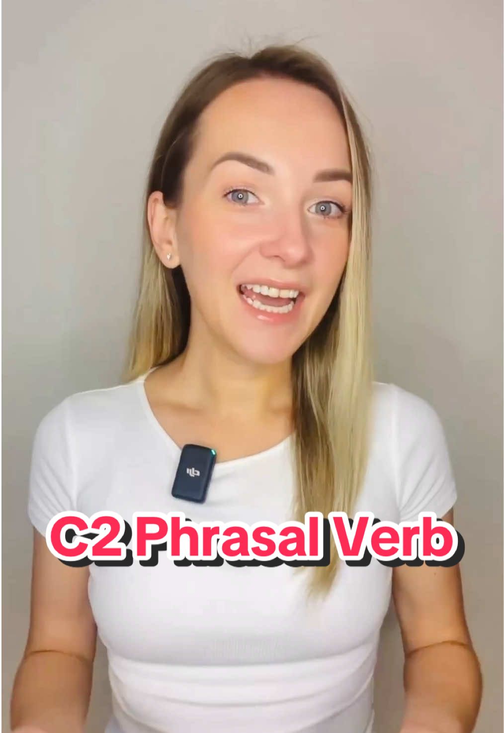 C2 phrasal verb ‘Fend For Yourself’ which means to take care of yourself without help. #englishphrases #enf#englishphrasalverbs #phrasalverbs #englishvocabulary #englishlesson  @English BUFF 
