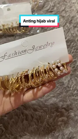 Murah bgt 30k dpt 6pasang😍 #antinghijab 