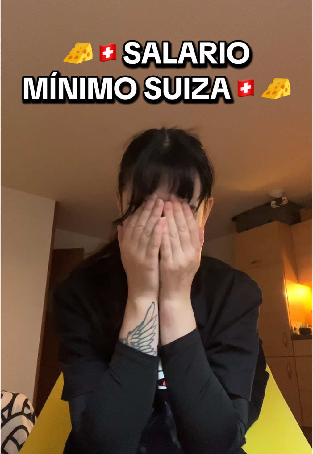 Por favor informaos bien antes de venir. Cuentas cómo @RAFAEL 🇪🇦🇨🇭 y @SuizaEnEspañol dan información real. @Carla en Suiza 🇪🇸🇨🇭 hace muy buen contenido sobre Suiza también. Pero no os creáis todo lo que veis, por vuestro bien🥲 #fyp #suiza #switzerland #españolesensuiza #españolesenelextranjero 