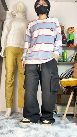 #quanjeancapchun #quanjeanongrong #quanjeanphongcach #quanjeanlungcao #thoitrangbasic #thoitrangunisex🥰🥰 #samtetbaovui #xuhuong #basicoutfit #