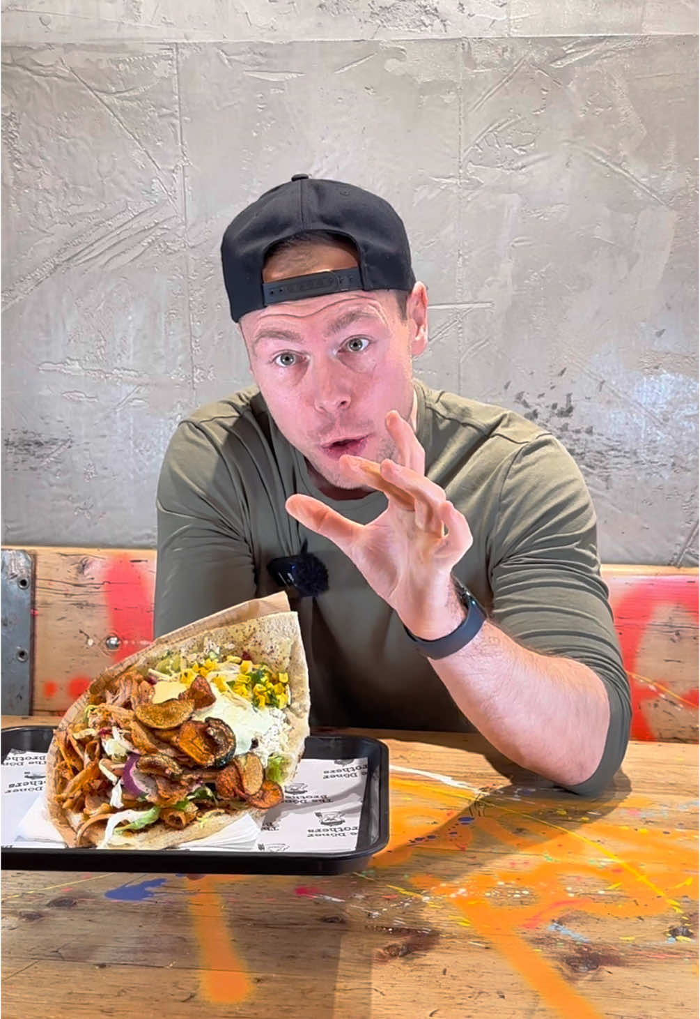 Heute das ganze Video auf YouTube „BigMeatsTV“ mit @The Döner Brothers und unser Test 🥙👌 @The Doener Brothers ® #döner #thedoenerbrothers #dönerkebab #kebab #neuss #bielefeld #duisburg #big #bigmeats 
