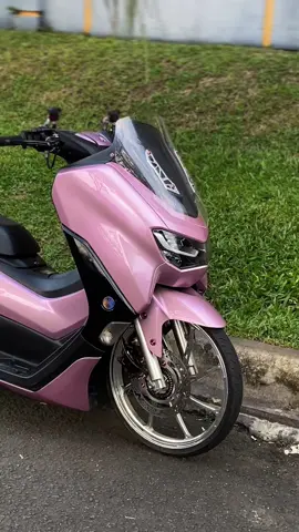 pelan” aja dana pelajar soalnya😭#fyp #nmaxmodifikasi #allnewnmax #nmax155 #foryou #nmax 