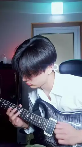 Here With Me - d4vd guitar cover by Jay 🐈‍⬛ btw hatiku tergenjreng jay at least kasih aba-aba dulu lah 😭☝🏻 @enhypen #enhypen #jay #jongseong #parkjongseong #d4vd #guitar #cover