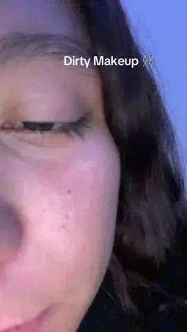 #makeup #dirtymakeup #skins #makeuptutorialvideo 