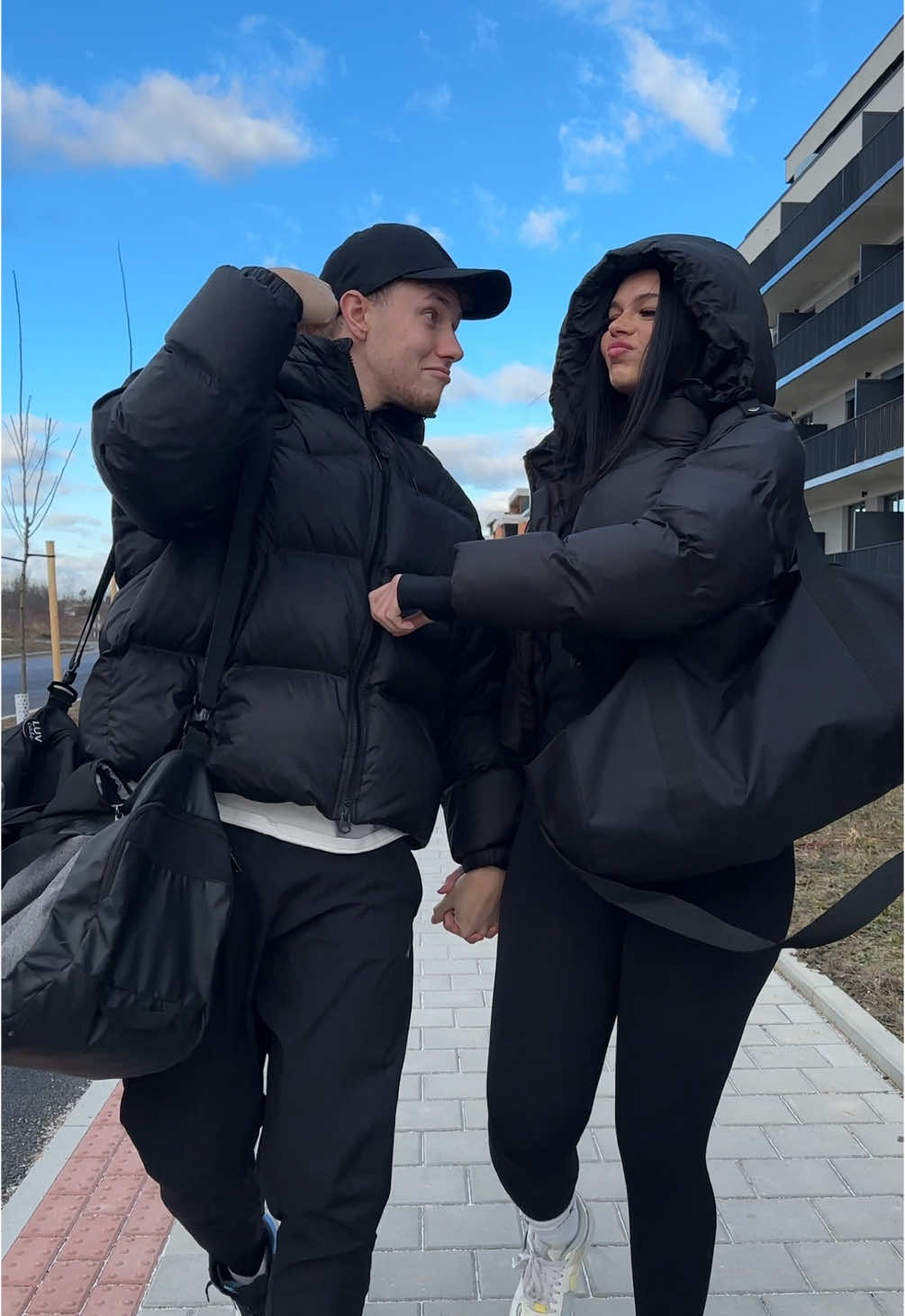 Dala mi to sežrat 😂😂 @Adél G  #svarcikk #svarcikovi #couple #vztah #couplegoals #sranda #situace 