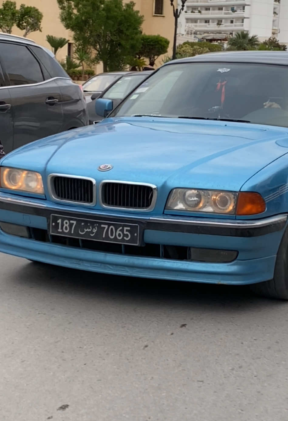 💀🔥 #bmwalpina #alpina #sousse #tunisia #carspotter #ade_acs 