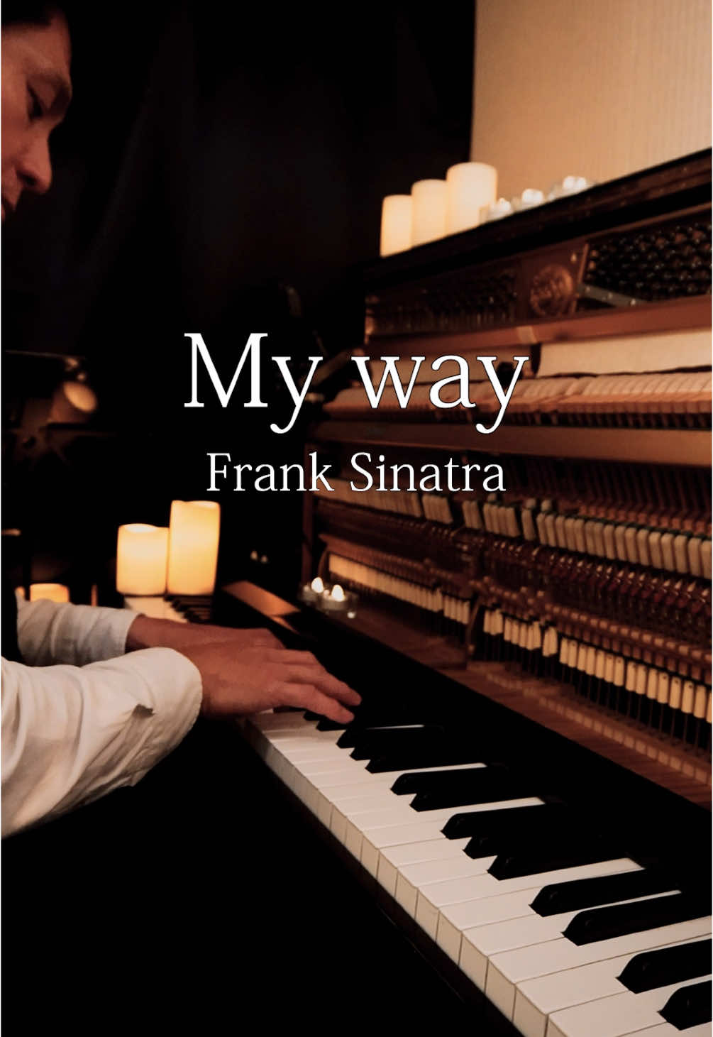 Happy New Year. It’s been a while. The first song of 2025 is Frank Sinatra’s “My Way”. This year, I will believe in myself and challenge myself to many things. Please be sure to watch Eisuke’s “My Way”✨ #myway #franksinatra #elvispresley #elvis #sinatra #eisukemochizuki #piano #classical #chillmusic 