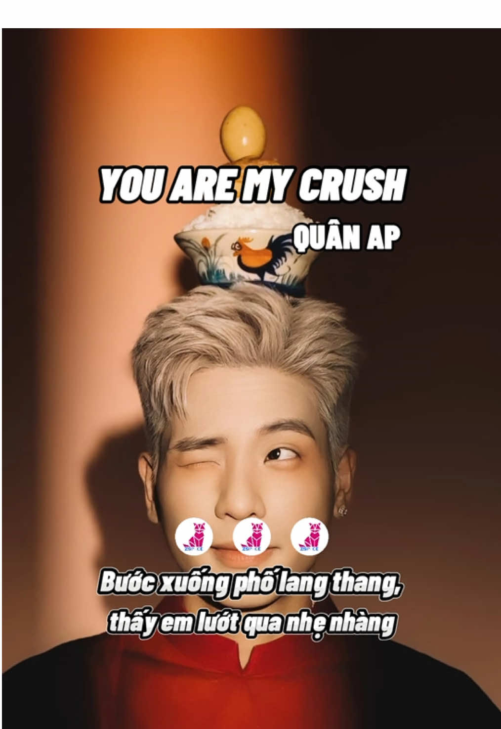 #youaremycrush #quanap #karaoke #hatcungzspace #zspace #xuhuong 