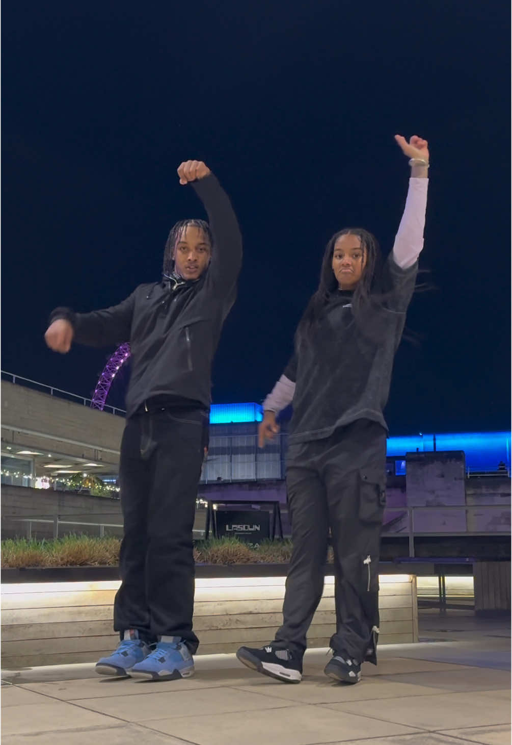 Better late than never🤷🏽‍♀️😅 DC; @𝐘𝐚𝐧𝐬𝐌𝐩𝐳✪ & @JAST MOVES|Dancing w/@Blu 