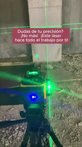 Alloyman laser level 👍👍👍 #tiktokshop #alloymantools #tiktokfinds #alloyman #laserlevel #360laserlevel #diytool 