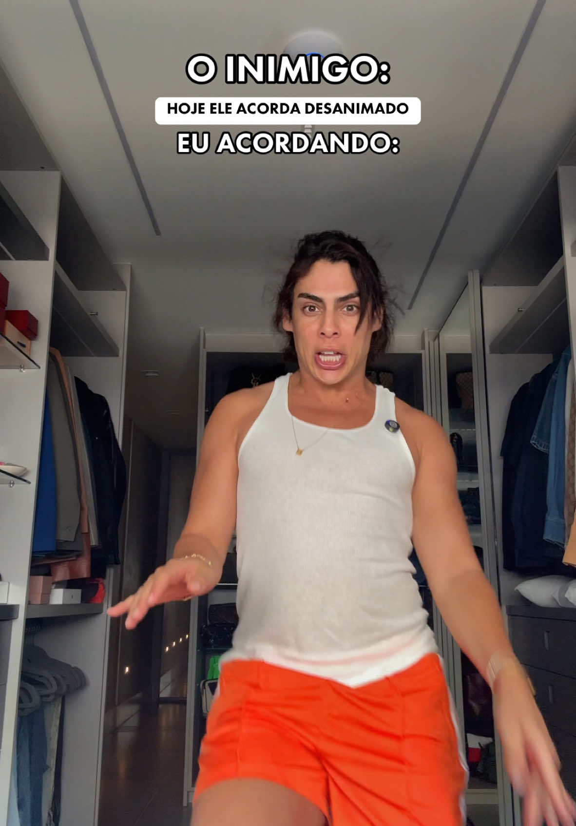 O terror da depressão…