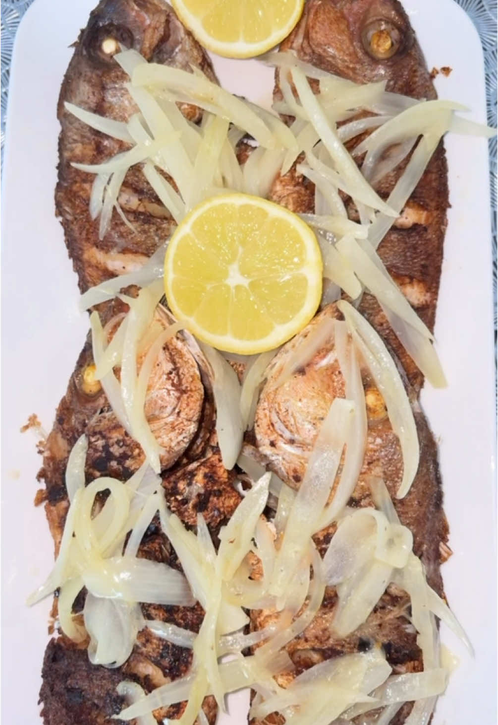 Mabundu /dorade rouge #mabundu #dorade #🇨🇩🇨🇩🇨🇩🇨🇩🇨🇩✌️✌️mbokaelengi #kinshasa🇨🇩 #pourtoii 