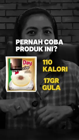 Pernah coba produk ini? Yuk kita bahas kandungannya! #kalorikontrol #gula #dietgula #dietkalori #lemak