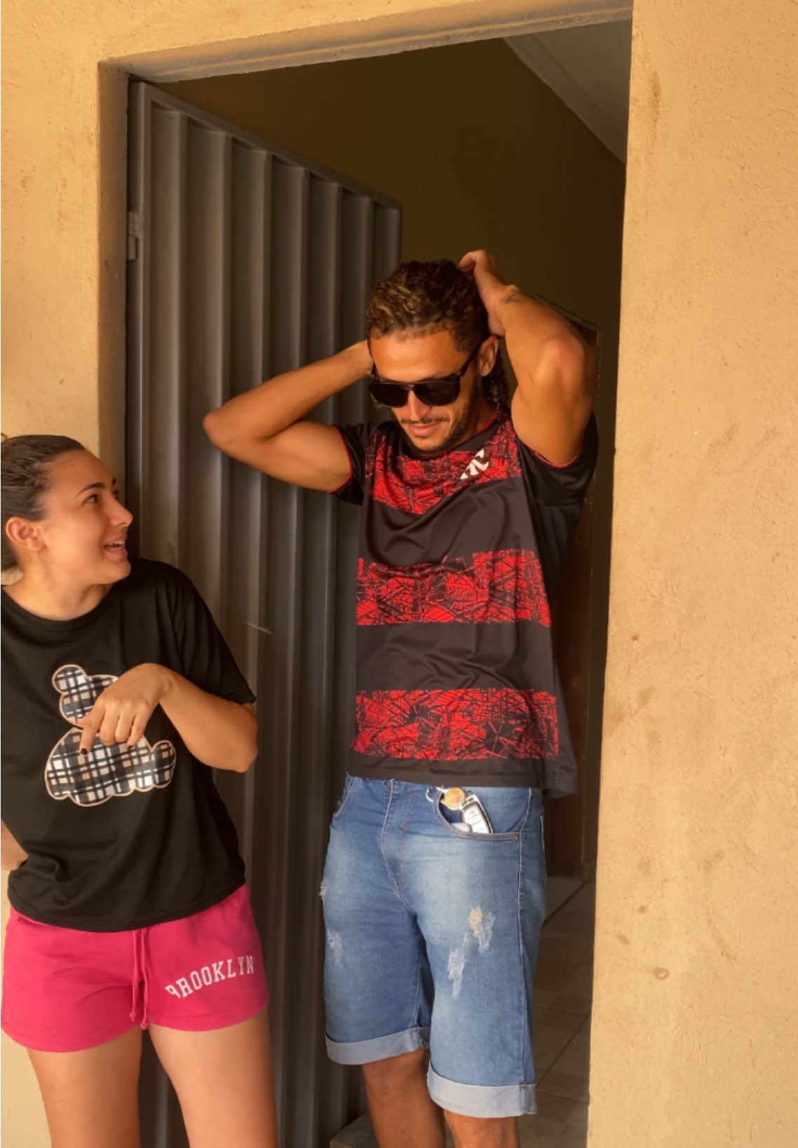 As promessas ficaram no ano passado kkk #promessa #pedreiro 