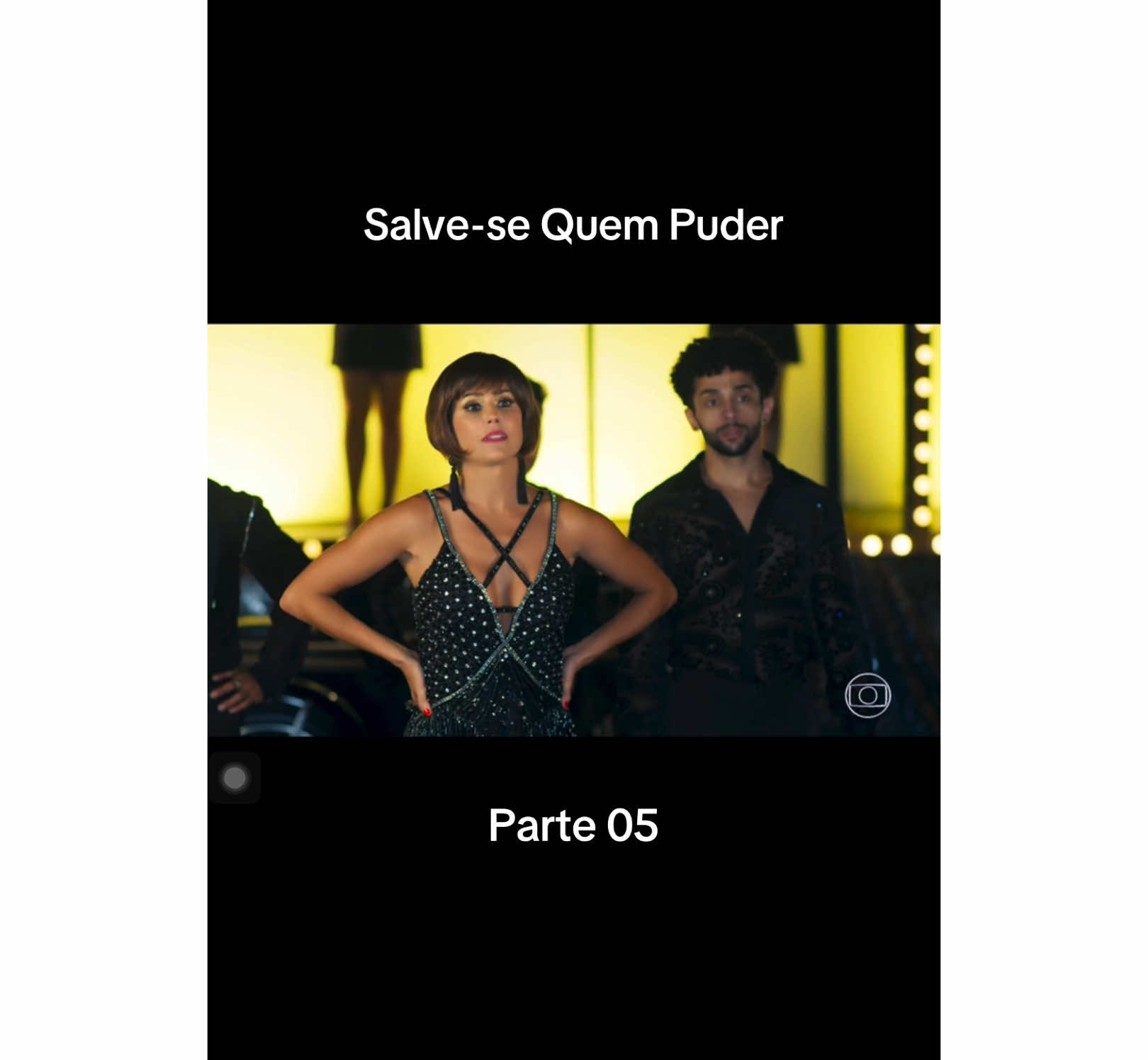 Salve-se Quem Puder | Parte 05 Kyra atrapalha show de Alexia 😂 #fyp #salvesequempuder #novelas #viral #deborahsecco #foryoupage 