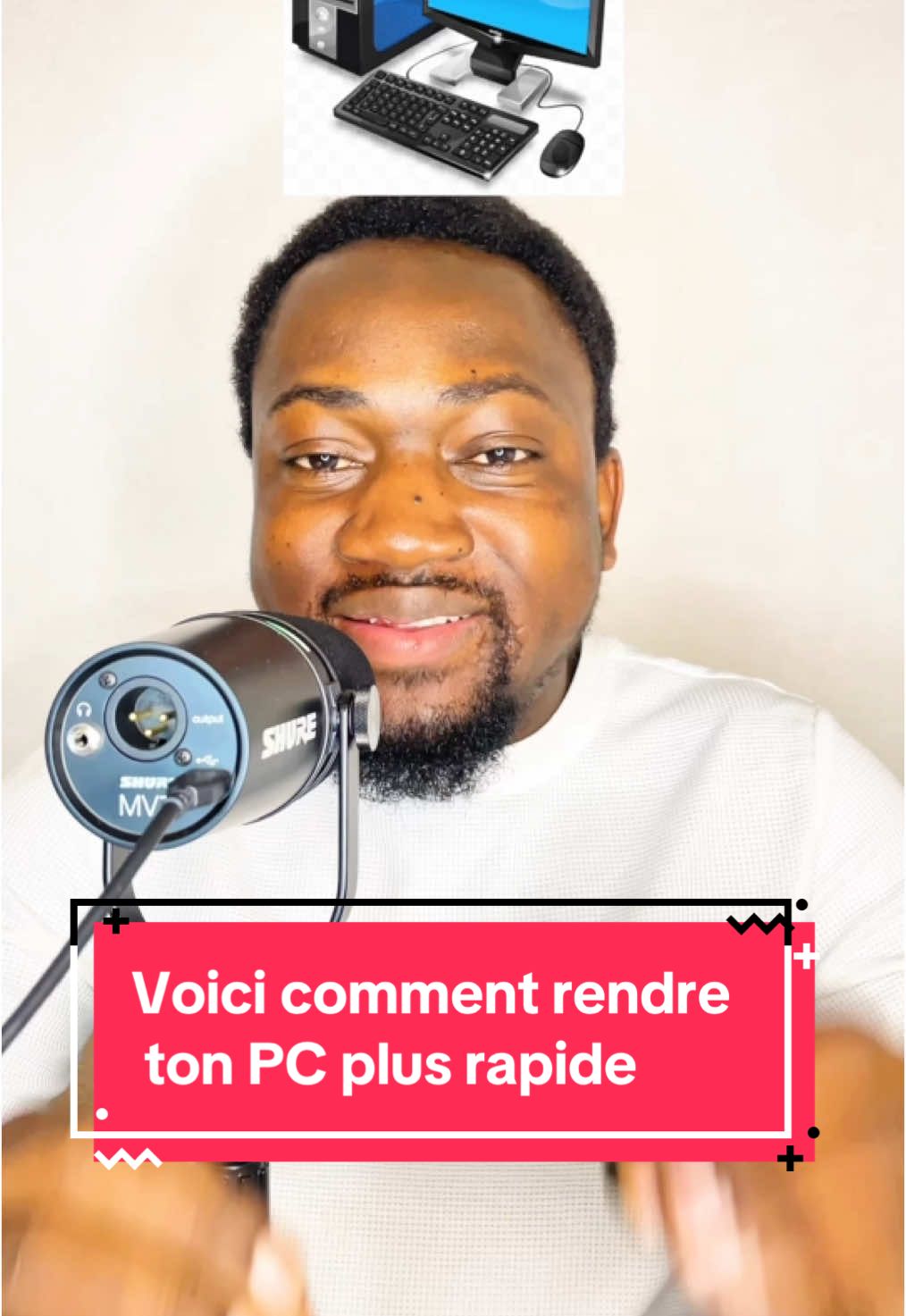 Voici comment rendre ton PC plus rapide #hack  #ia  #astuce 