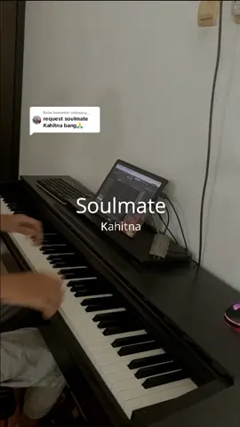 Membalas @nstaaaaa__  Soulmate - Kahitna (Piano Cover) . . #soulmate #kahitna #piano #pianocover #soulmatekahitna #pianoinstrumental #laguindonesia #soulmatecover #lagutrend #lagutiktok #fyp 