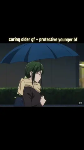 The perfect duo💞 In the anime, Kababura is older than her, this is just a different POV  #wotakoiloveishardforotaku #tarokabakura #hanakokoyanagi #anime #animeedit #Relationship #couple #relatable #caring #protective #lover #animelover #weeb #editor #fyp #foryou #viral #trending #brooklynbaby 