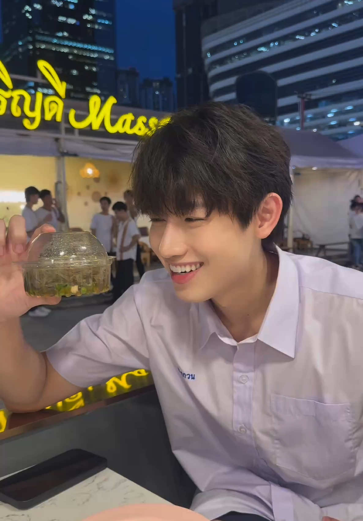 Mukbang :)))))  #HODONGQUAN #Latmat8 