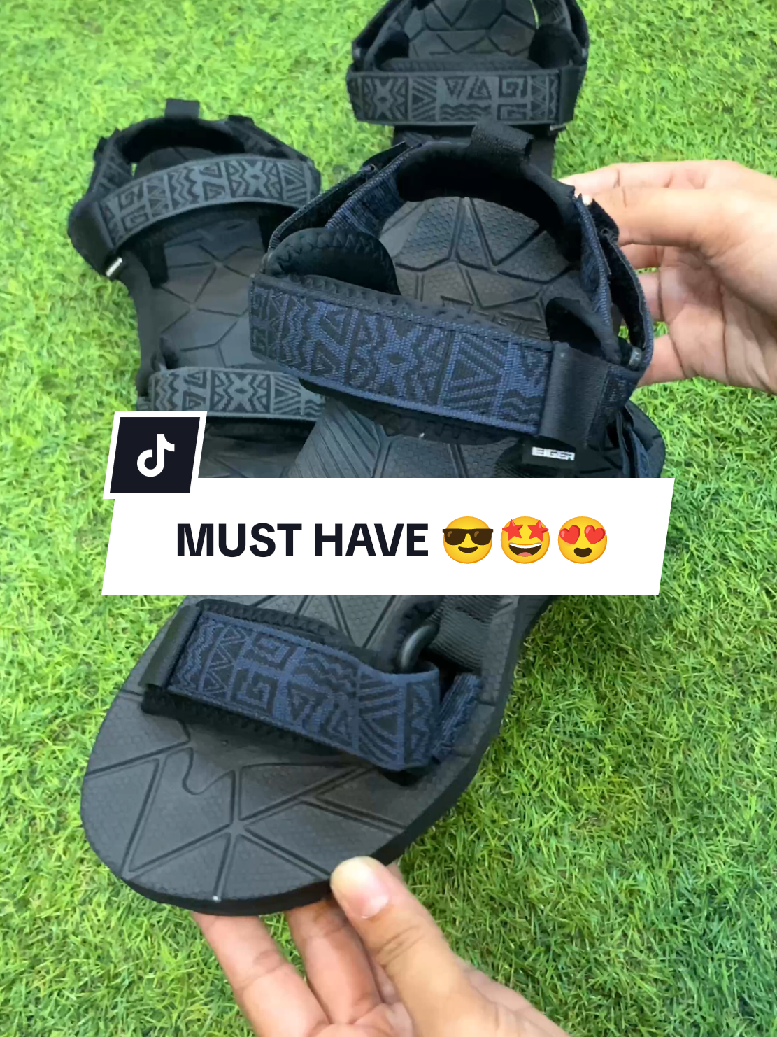 Telah hadir Tomahawk Roll Strap Pattern 2 yang bisa jadi sandal andalanmu saat berkemah.  😍🤩 eiger #eigeradventure #eigertropicaladventure #eigerproduct #eigerian #eigerianyukkumpul #eigerianindonesia #eigerwomen #eigerwomenseries #eigerstore #eigermamuju #eigersandal #sandals #sandalgunung #outdoor #outdoorstore #sepatuoutdoor #mamuju #mamujusulbar #mamujucity #fypシ #fyp #fypage #4u #lewatberanda #pendaki #pendakigunung #pendakiindonesia #pendakicantik #pendakigunungindonesia #pencintaalam #pencintaalamindonesia 