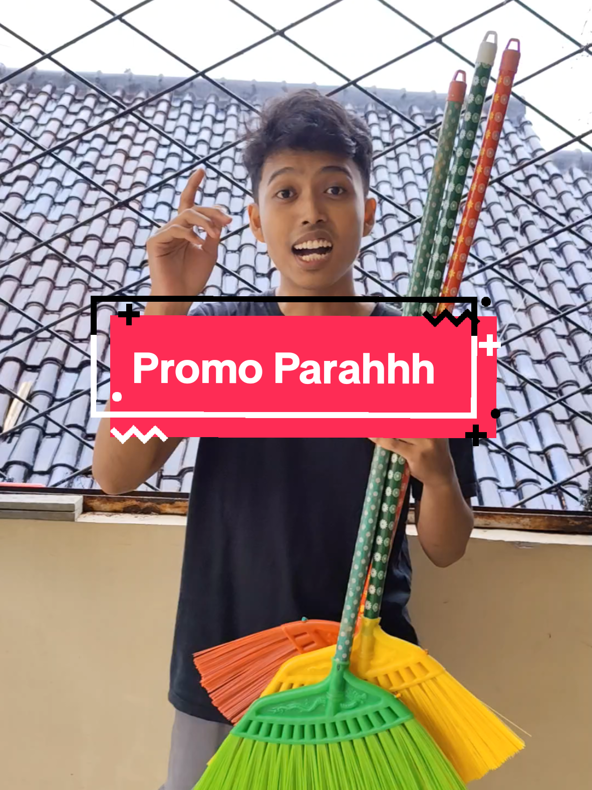 promo sapu super duper cantik #cuantanpabatas #rekomendasialatkebersihan #EnergiKuatTiapLangkah #sapu #wibgajian 