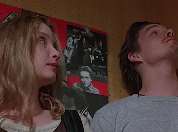 the look of love | #fyp #foryou #film #filmtok #filmedit #movie #movieedit #cinema #cinephile #letterboxd #beforesunrise #romance #Love #couple #lalaland #pastlives #prideandprejudice #inthemoodforlove #edit 